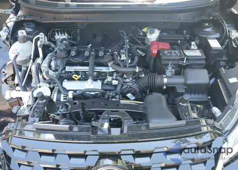 2025 Nissan Kicks Play S from USA, damaged, VIN 3N1CP5BV2SL489444